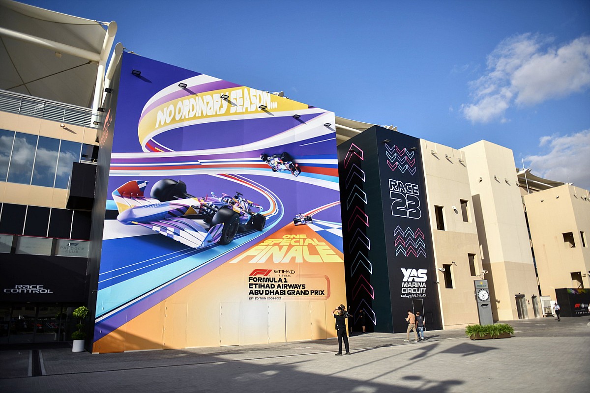 F1-GP Abu Dhabi:Que horas é a classificação? Onde ver? Vem chuva? – UOL