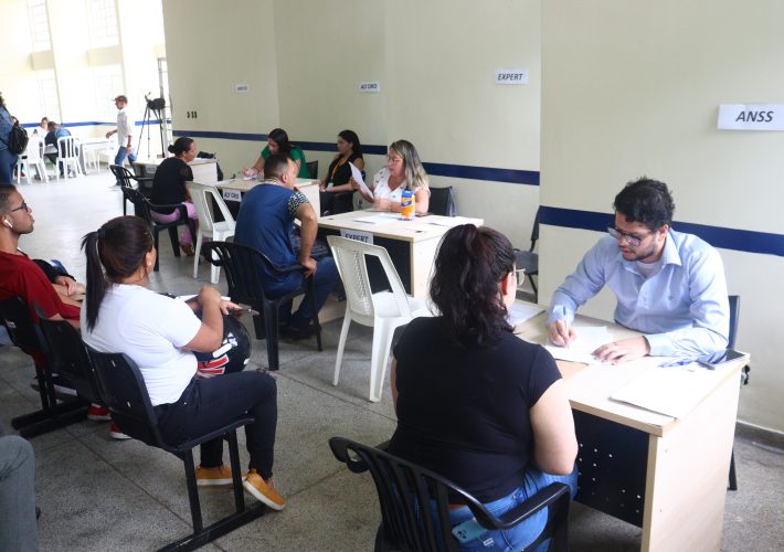 PAT na Área faz sucesso e atende mais de 160 pessoas
