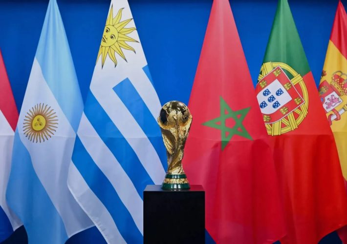 Fifa confirma Portugal, Espanha e Marrocos como sedes da Copa do Mundo de 2030 – CNN Brasil