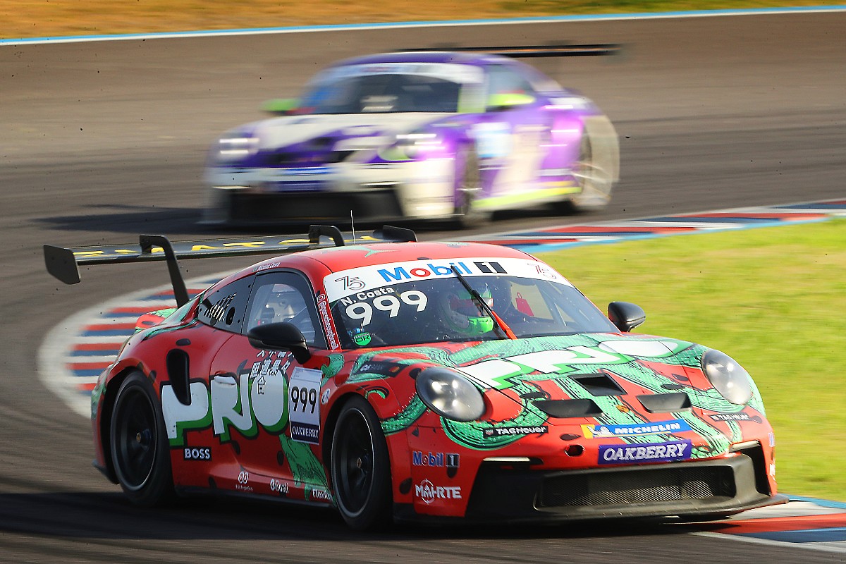 Porsche Cup volta a acelerar no Endurance Challenge em Termas de Rio Hondo – UOL
