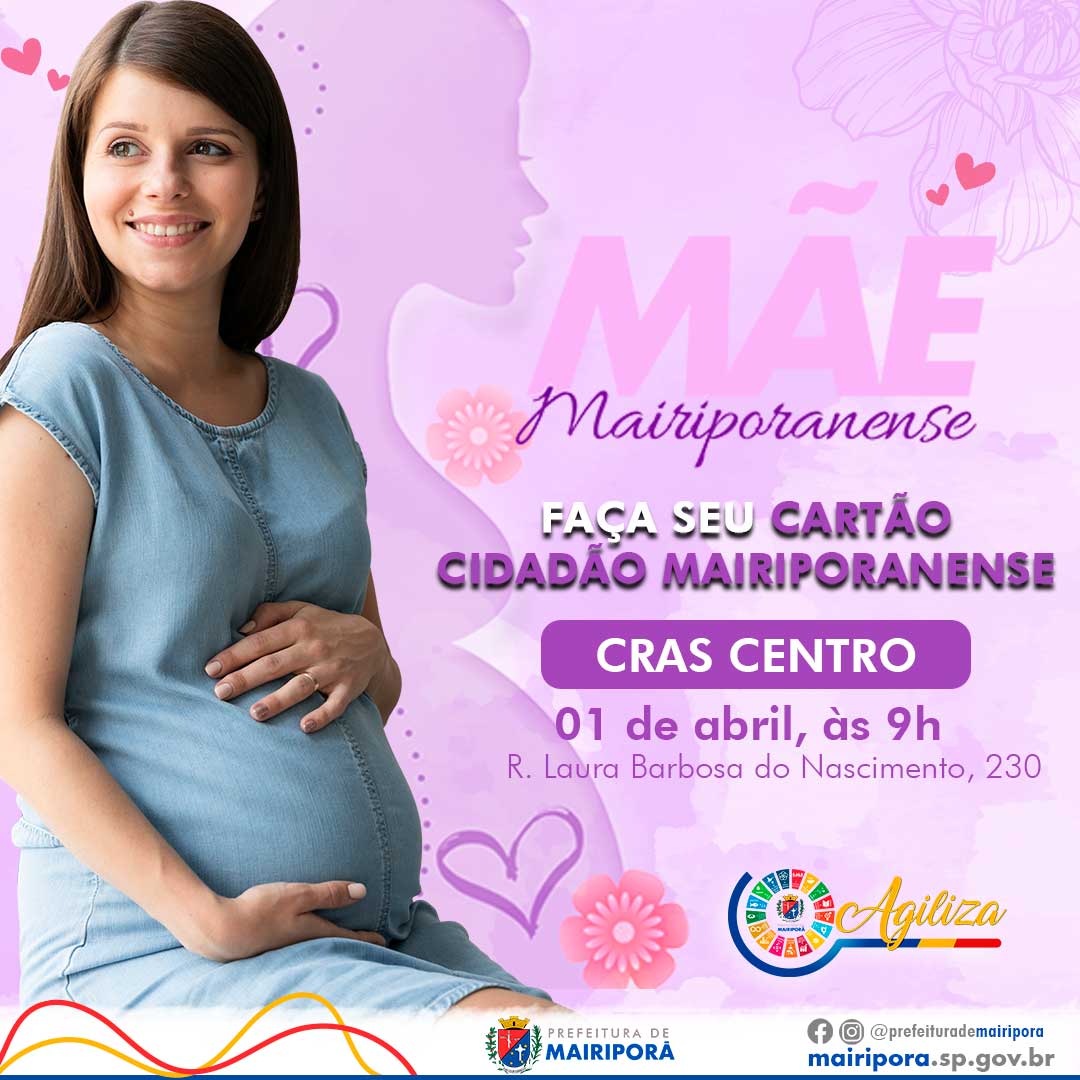 Mutirão Cidadão + Mãe Mairiporanense