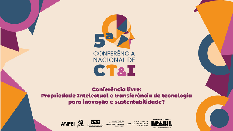 Conferência debate propriedade intelectual e transferência de tecnologia para inovação e sustentabilidade – GOV.BR