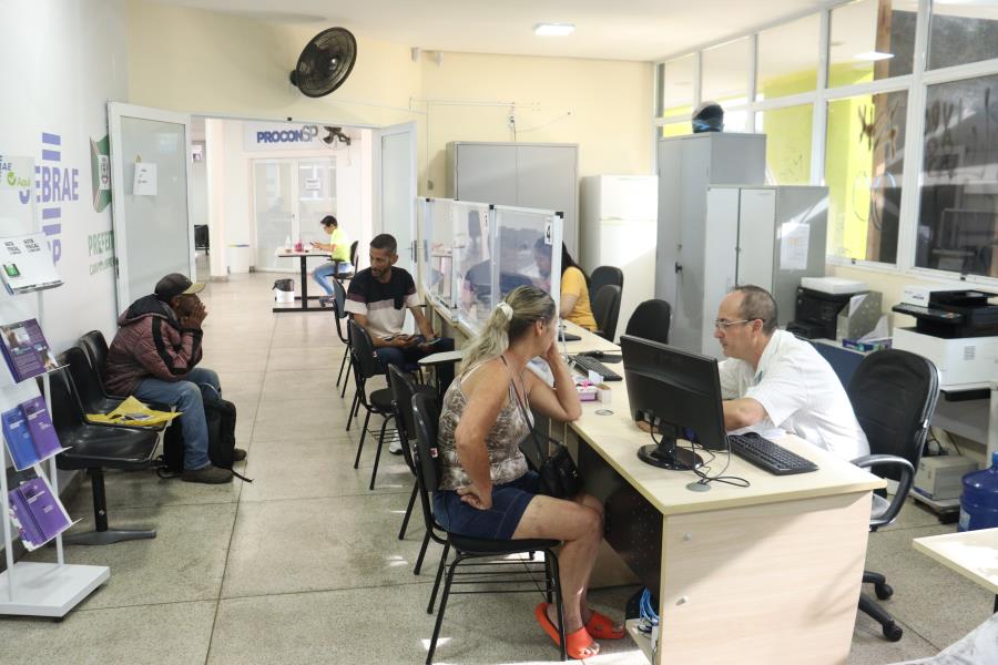PAT de Campo Limpo Paulista conta com 98 vagas de emprego para a cidade
