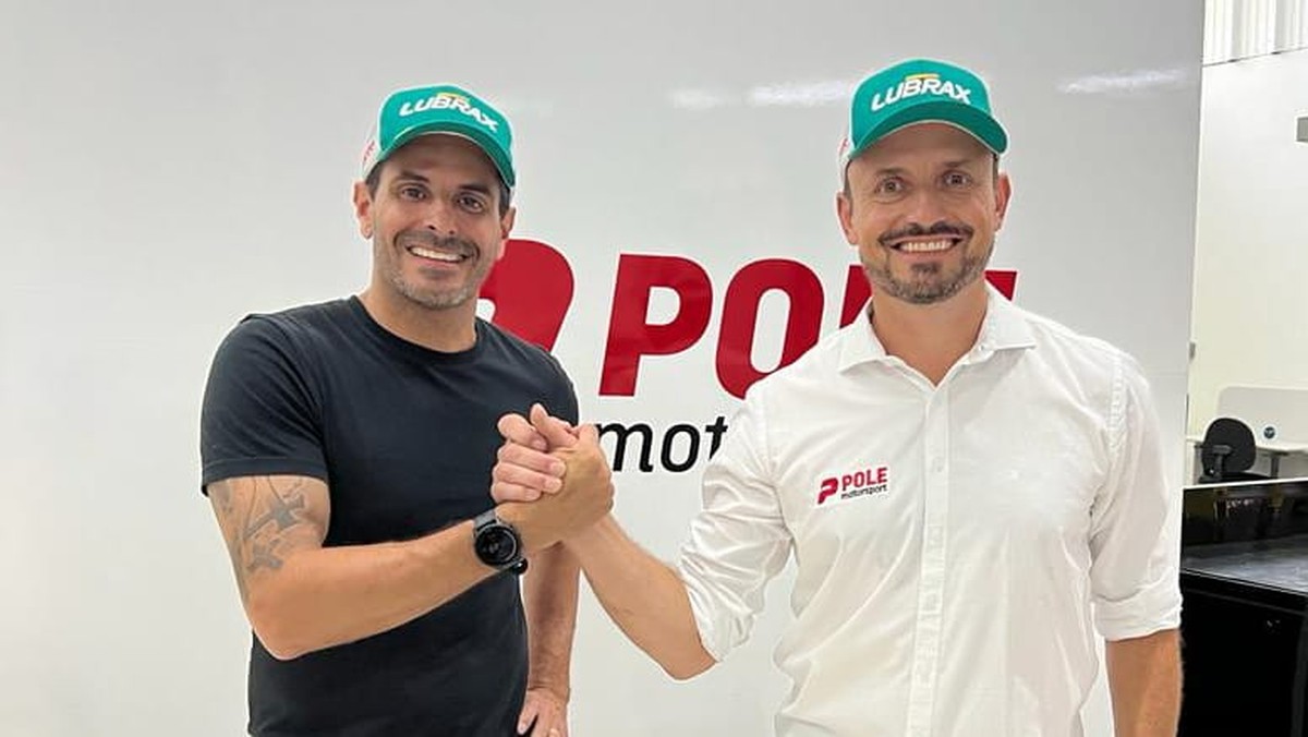 Stock Car: Júlio Campos muda de equipe e vai para a Pole Motorsport – Globo.com