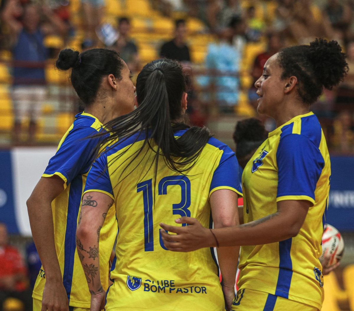 Juiz de Fora vence Ressaquinha e conquista Copa Integração de Futsal na categoria feminino – Globo.com