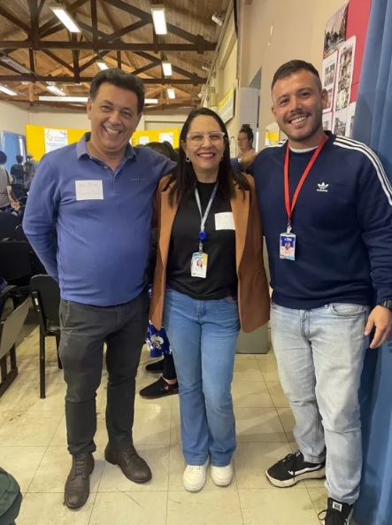 Profissionais da Secretaria de Assistência Social municipal participam da 4ª da Conferência Estadual de Economia Popular e Solidária