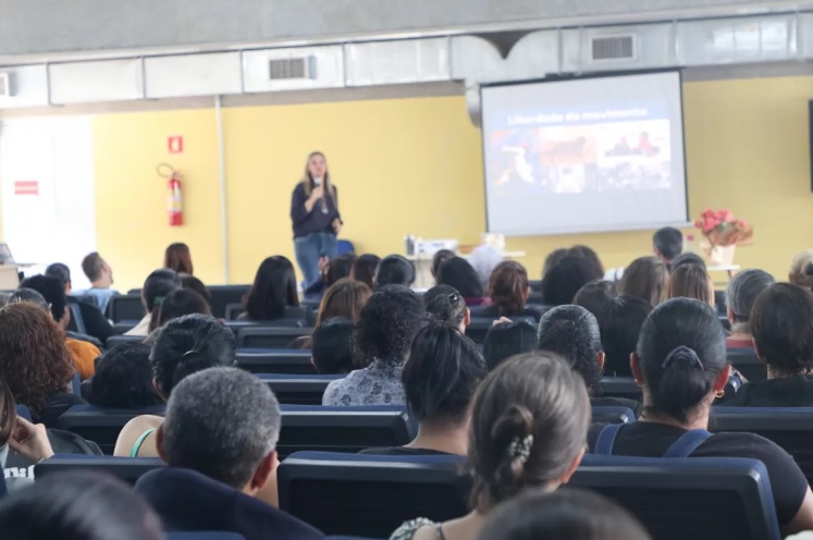 Prefeitura de Franco da Rocha promove palestras focadas no fortalecimento da Educação Infantil municipal