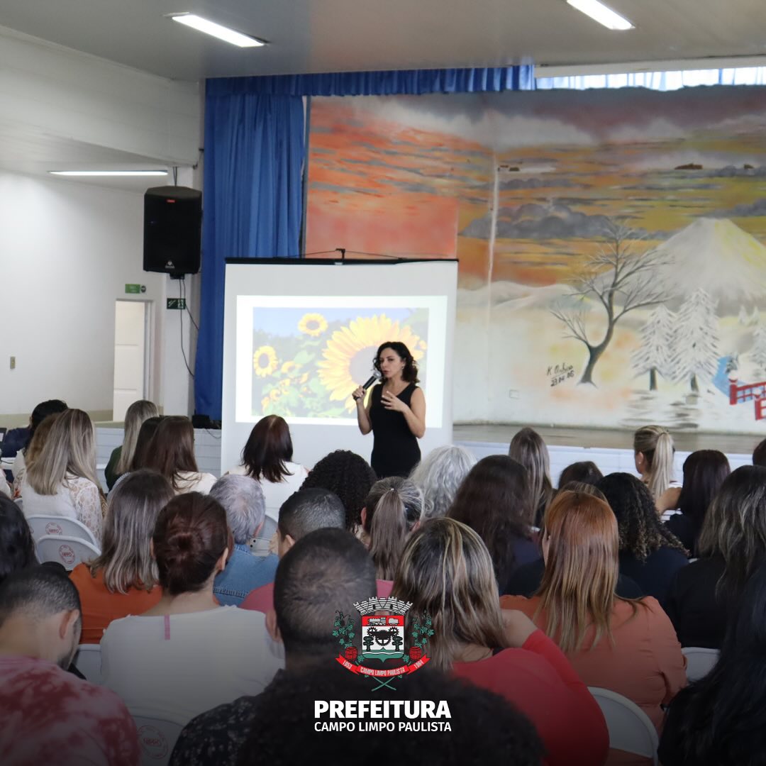 Campo Limpo Paulista se une na proteção de nossas crianças e adolescentes!