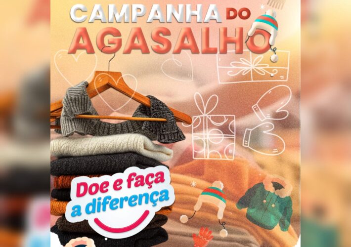 Campanha do Agasalho 2025