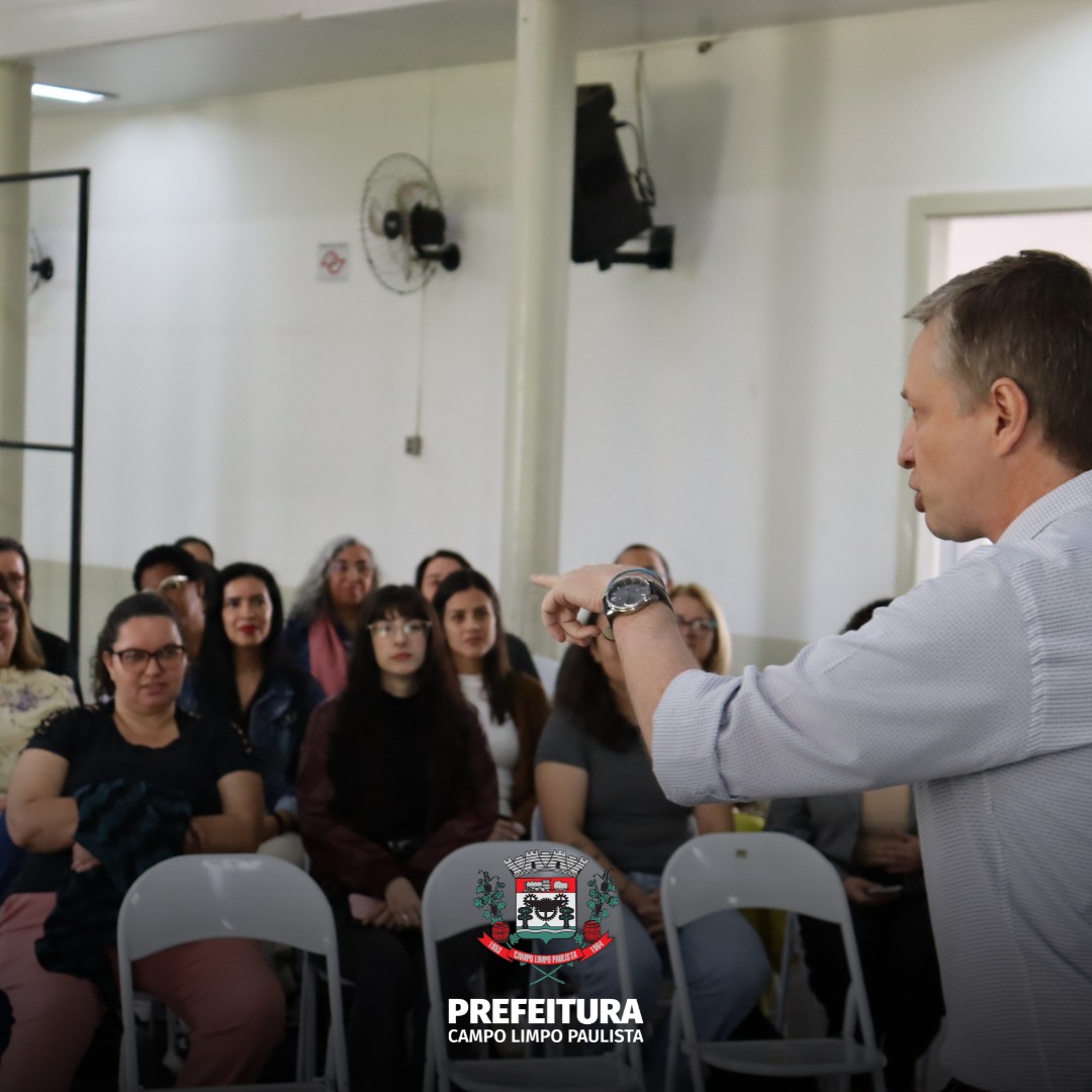Palestra Reforça Valorização da Assistência Social e Fortalecimento de Parcerias Locais