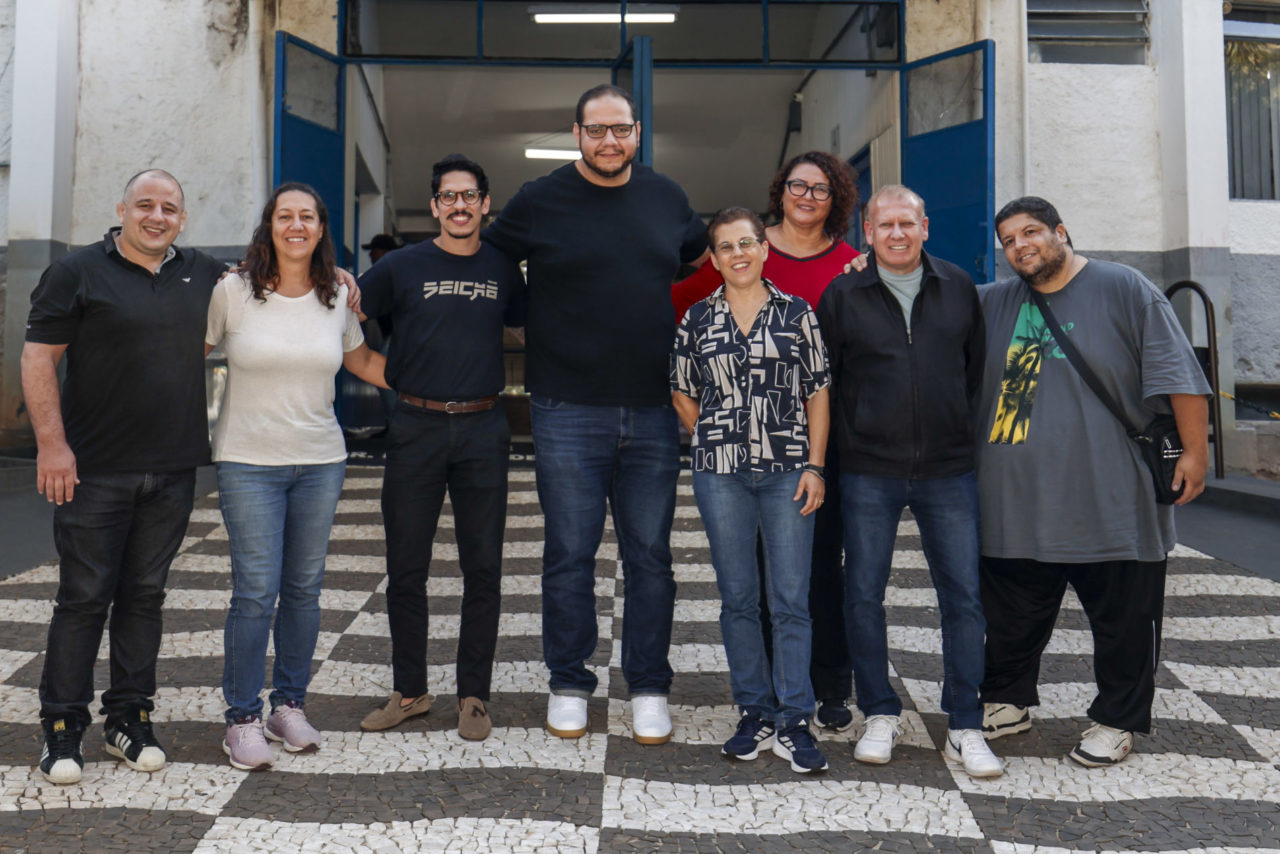 Jundiaí recebe medalhista olímpico e estuda implantar aulas de judô