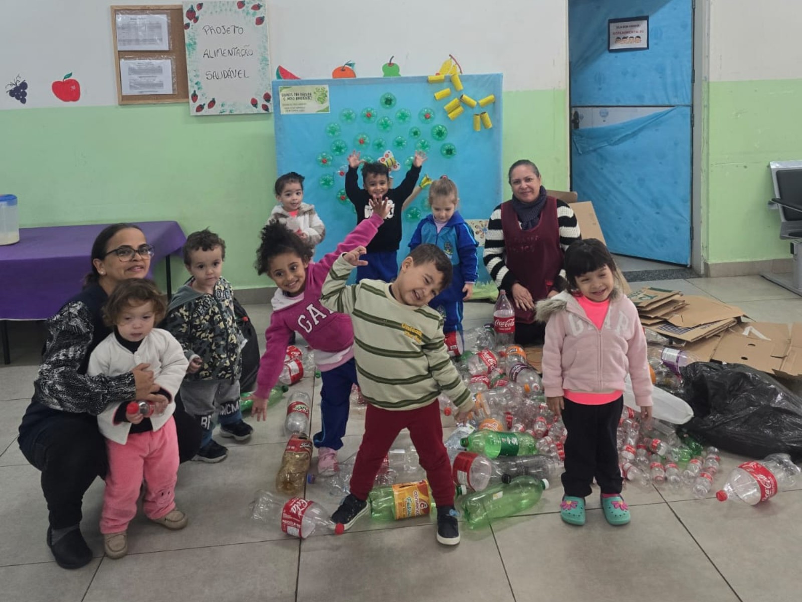 Mês do Meio Ambiente e a Força da Educação na Sustentabilidade