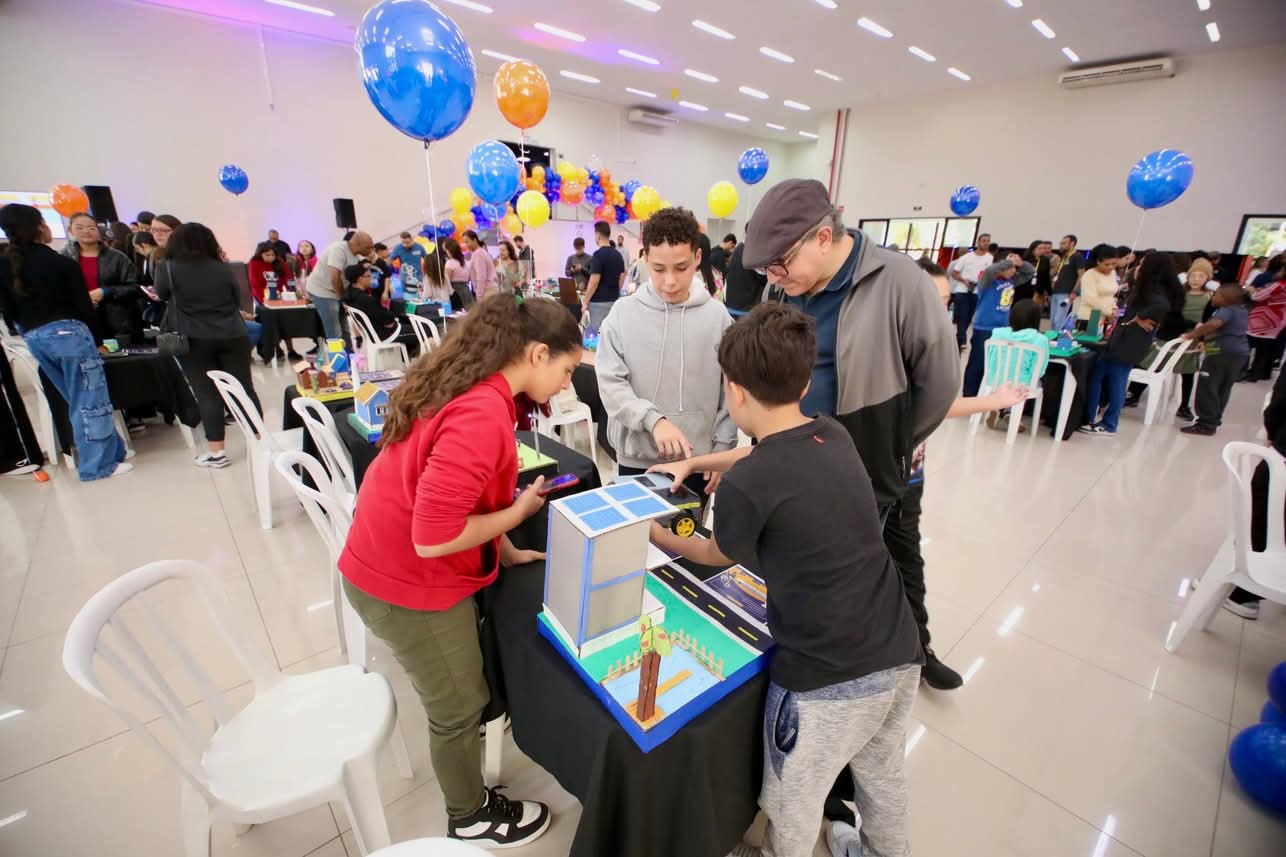 Parnaíba Maker Labs: competição interpolos revela talentos na robótica 