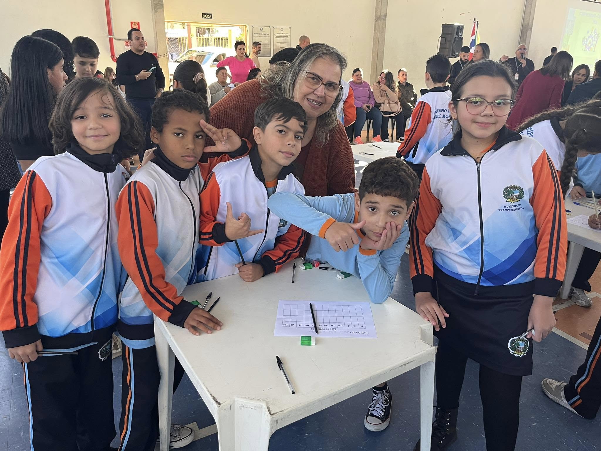 Morato lança o programa “Compromisso Decola SAEB 2025