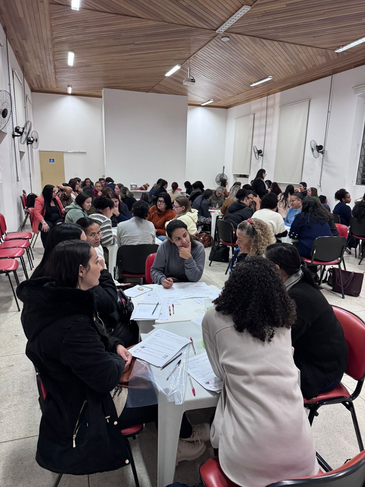 Formação que fortalece a prática pedagógica!