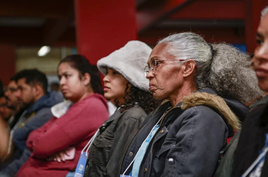 Moradores do Pretória participam do 6º encontro do Opina Franco