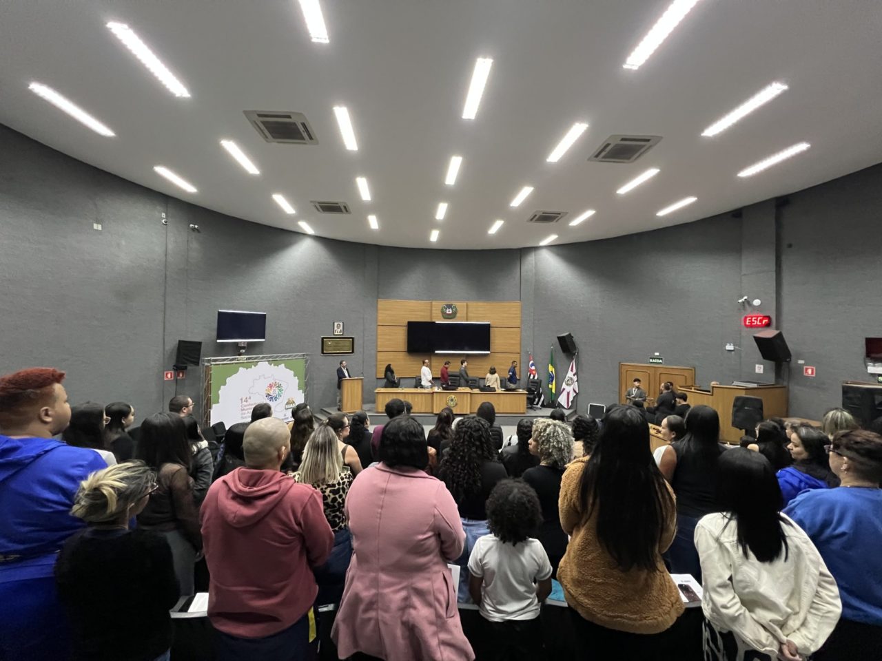 14° Conferência Municipal de Assistência Social