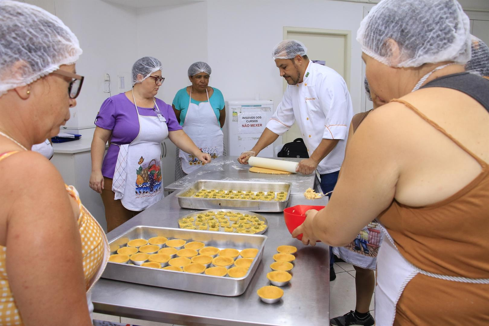 Secretaria da Mulher e da Família abre inscrições para cursos de capacitação