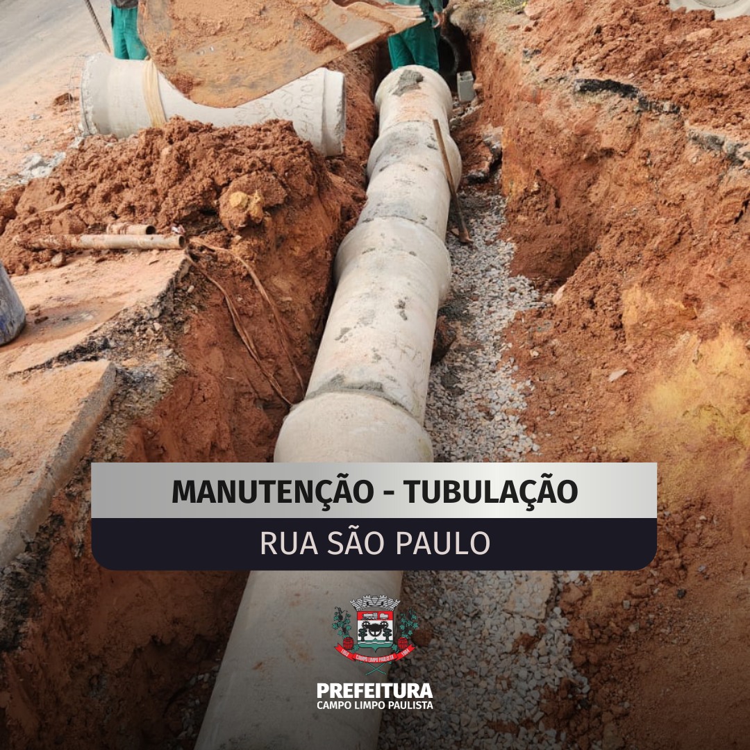 Obras em Botujuru Melhoram Drenagem e Previnem Alagamentos