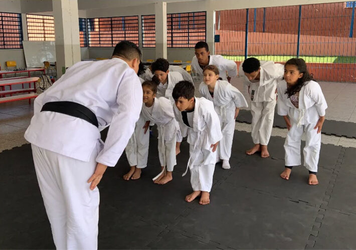Mais uma edição do Esporte Presente em Morato