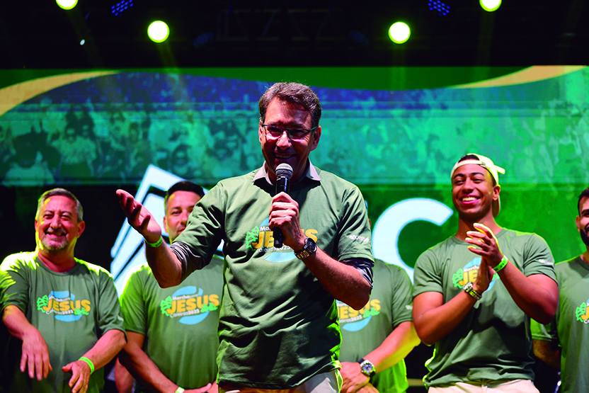 Marcha para Jesus reúne milhares de pessoas em Caieiras e se consagra como um grande evento de fé e celebração