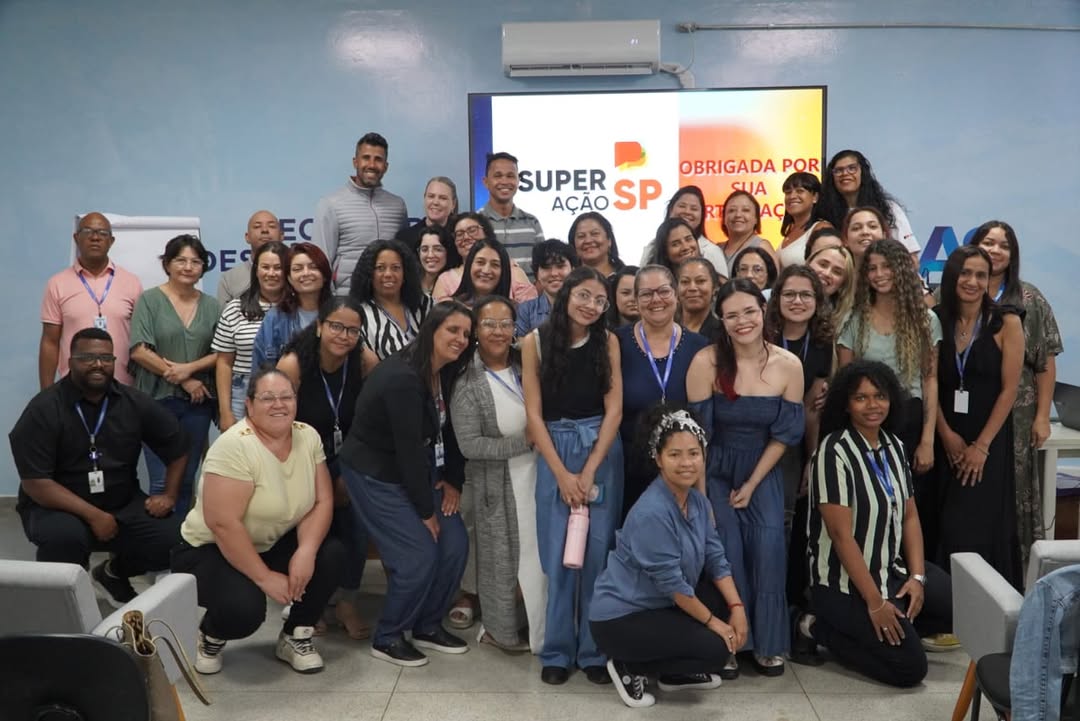 O Programa SuperAção SP vem aí!