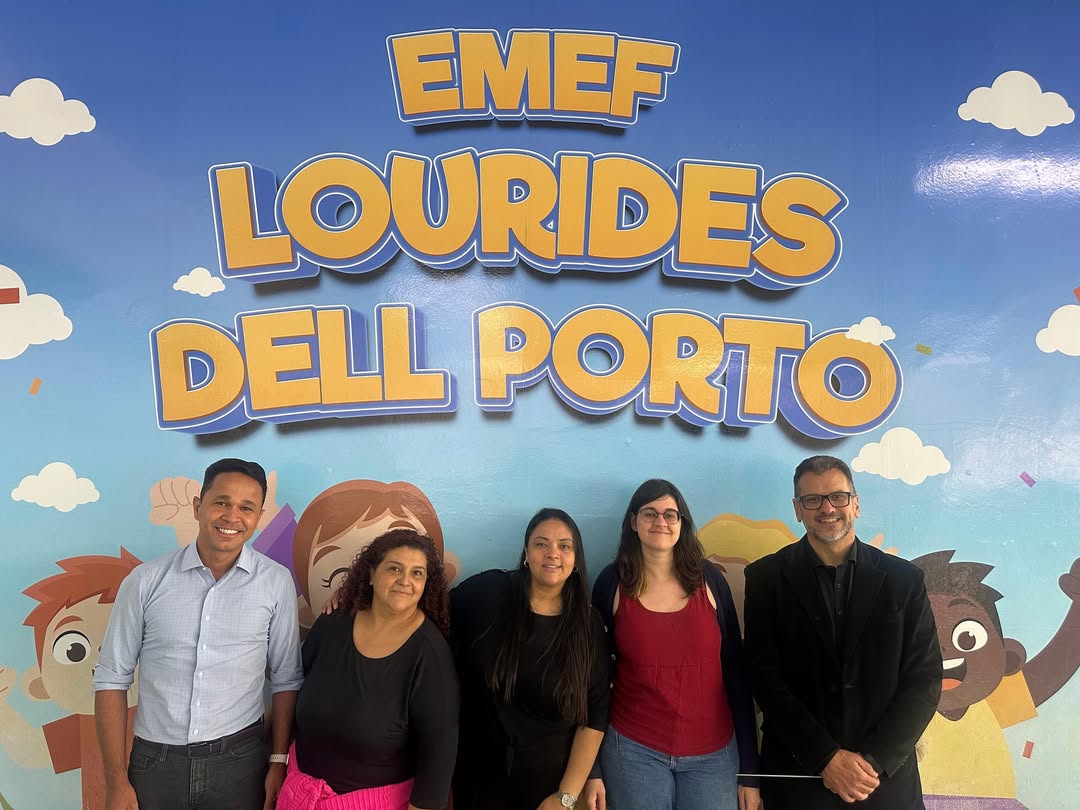 Projeto Orquestra nas Escolas: uma manhã de música e alegria!