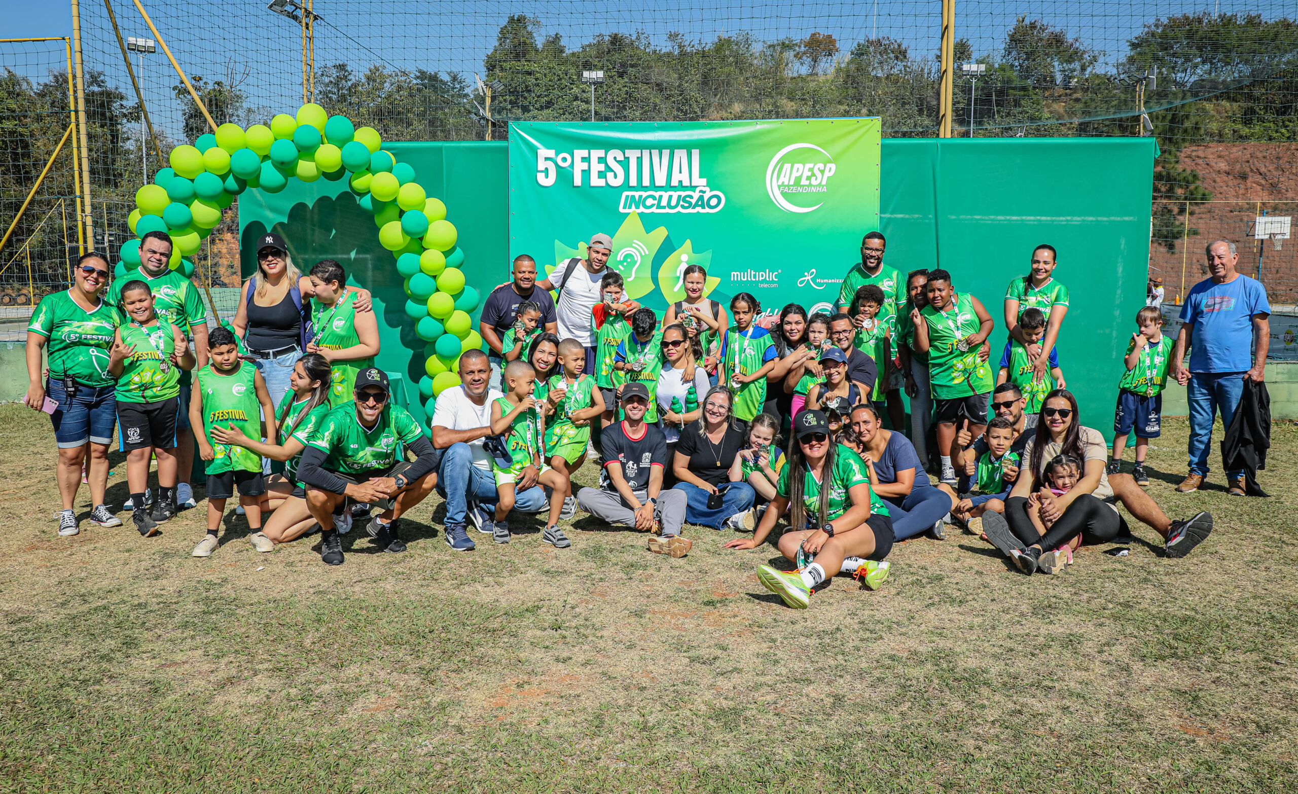 Santana de Parnaíba recebe pela 5ª vez o Festival Paralímpico de Atletismo