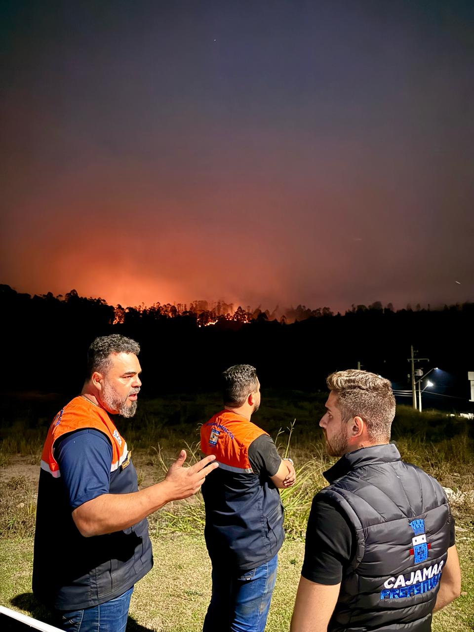Kauan propõe multa de até R$ 210 mil para quem atear fogo e recompensa para denunciantes