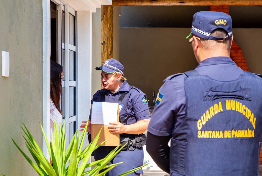 Santana de Parnaíba o registra queda nos índices de violência doméstica pelo 5º mês seguido