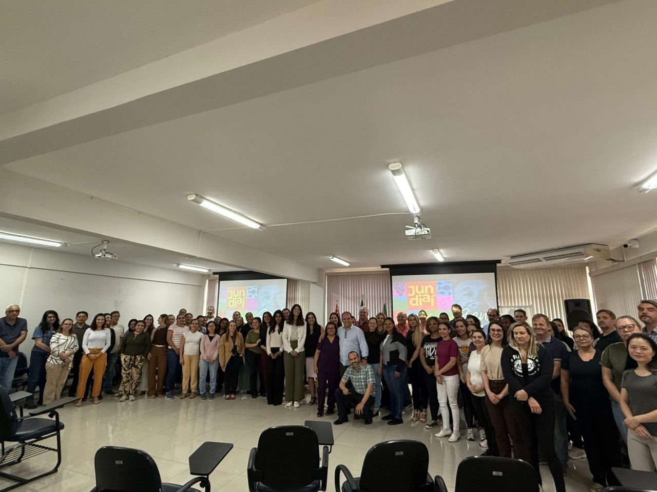 EGP ultrapassa 6 mil participações e amplia capacitações de servidores em 2025
