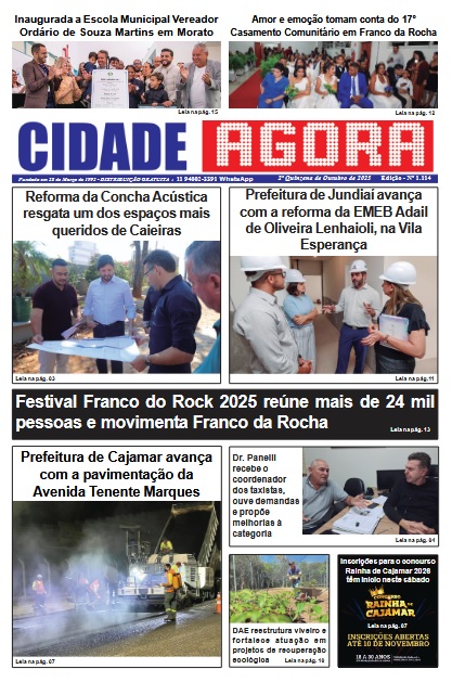 Edição Impressa 1.113