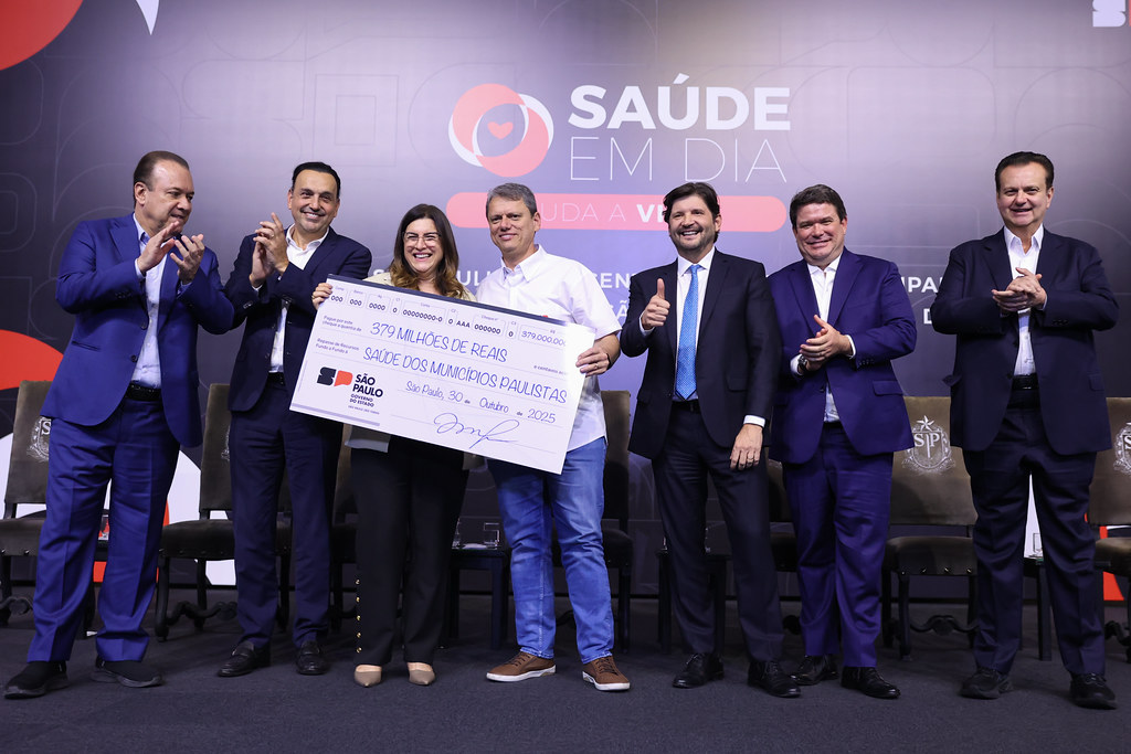 Governo de SP destina quase R$ 85 milhões em recursos extras para a saúde dos municípios da Região Metropolitana