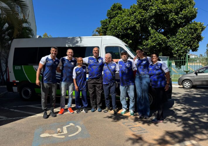 Caieiras no JAI 2025!