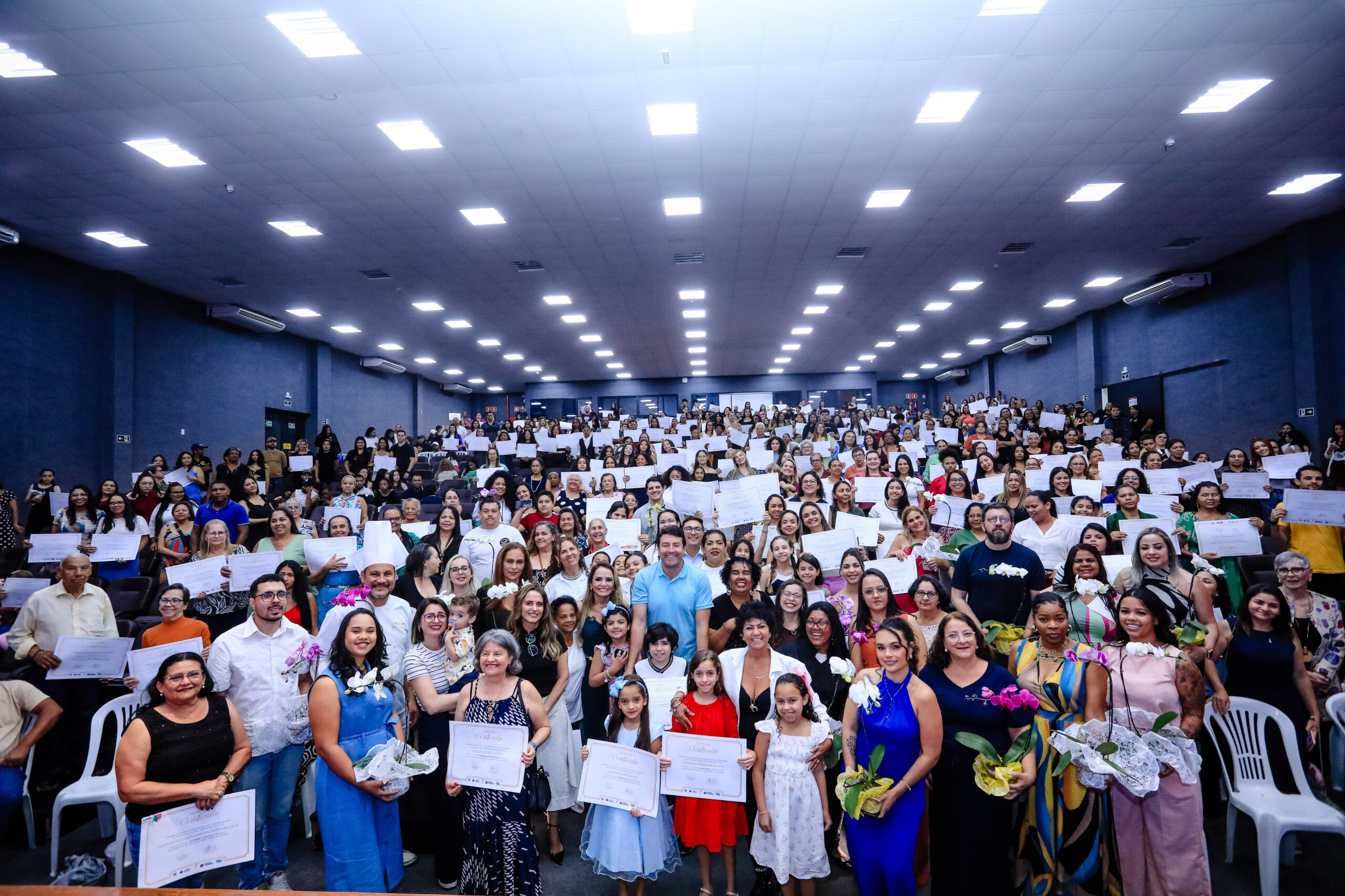 Prefeitura de Santana de Parnaíba forma mais de 1.300 pessoas em cursos gratuitos de capacitação profissional