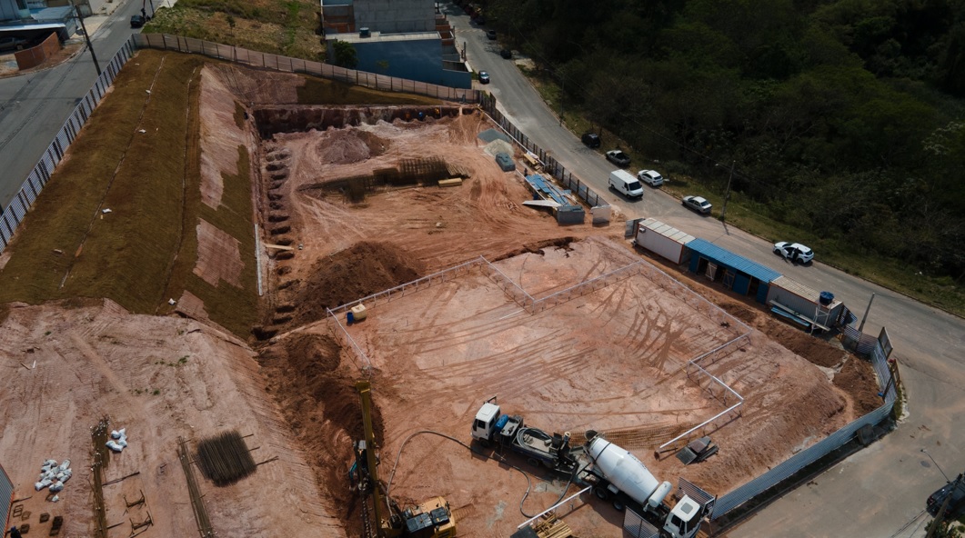 Investimento no futuro: Prefeitura constrói Creche e UBS modernas no Jardim San Marino