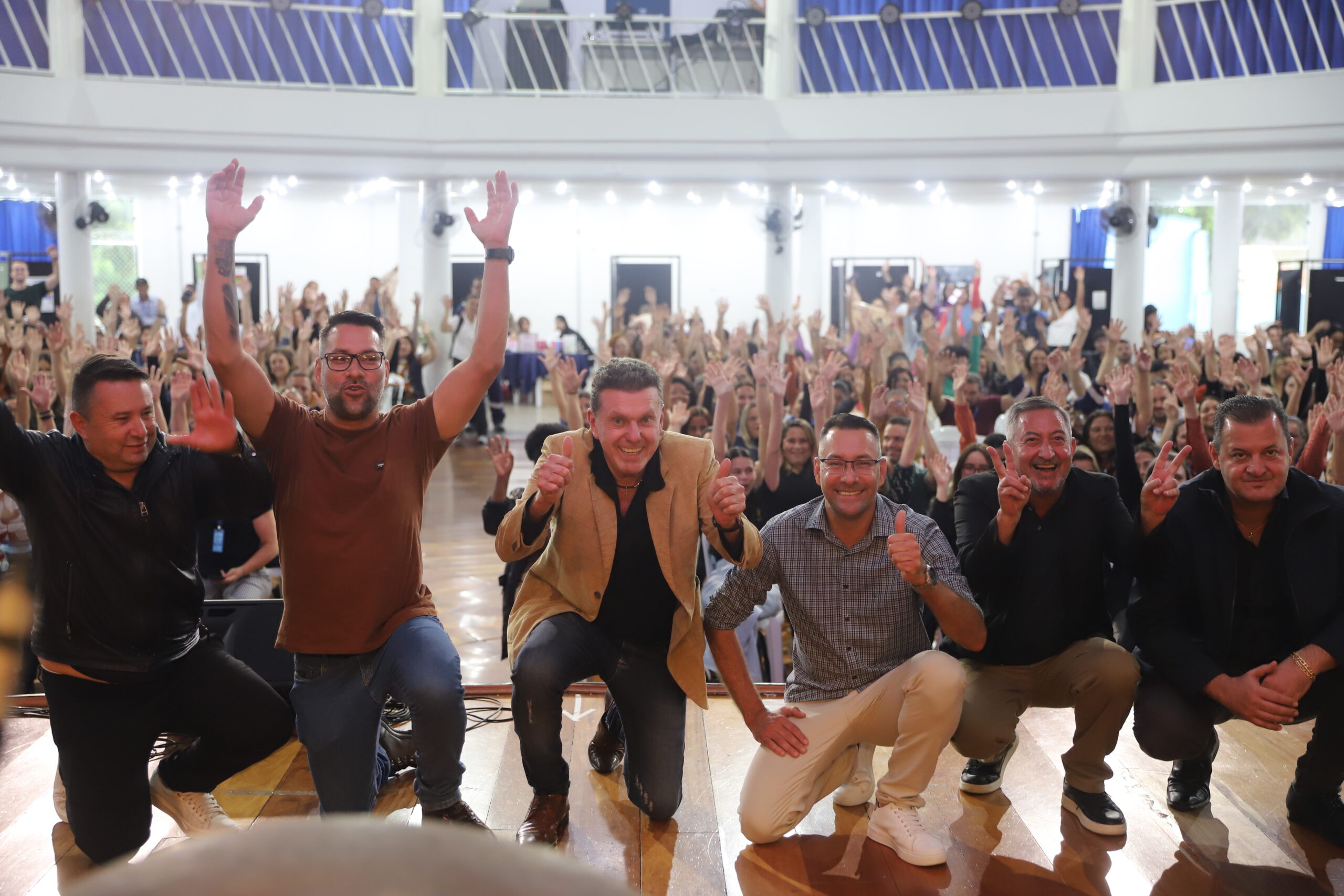 Prefeitura de Caieiras promove evento para reconhecer o trabalho dos funcionários públicos municipais