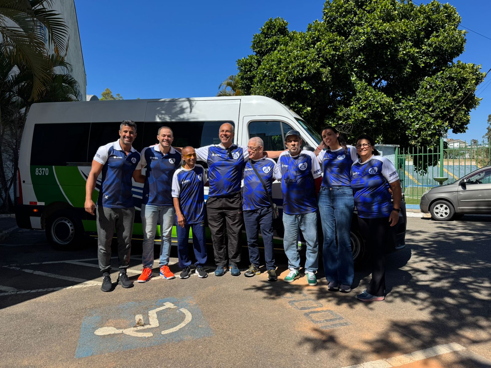 Caieiras brilha no JAI 2025 com atletas da melhor idade