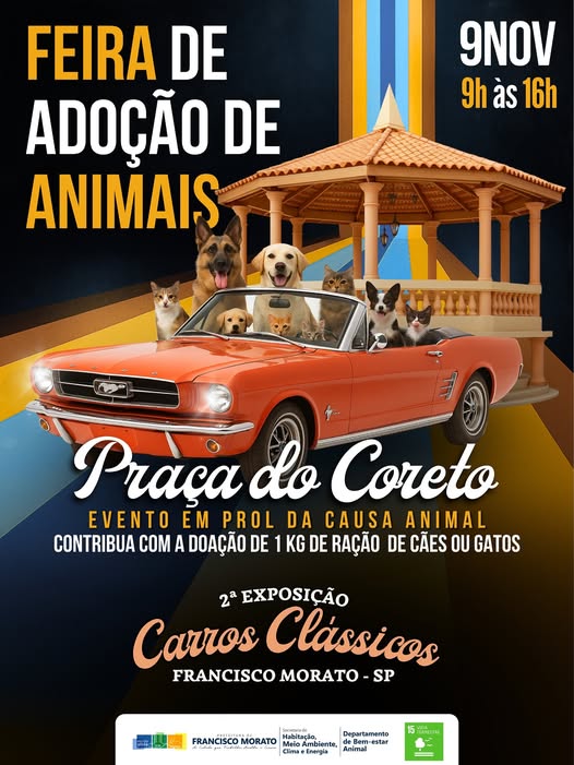 Doe amor e transforme vidas!