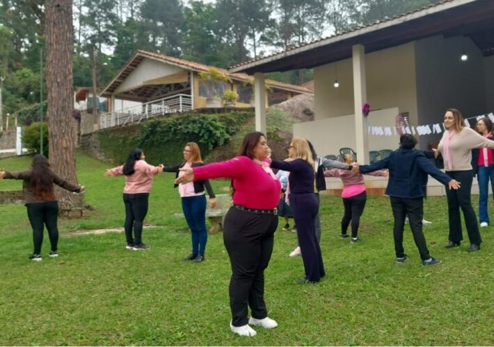 Vivências e suas singularidades: Um encontro de afeto e inclusão!