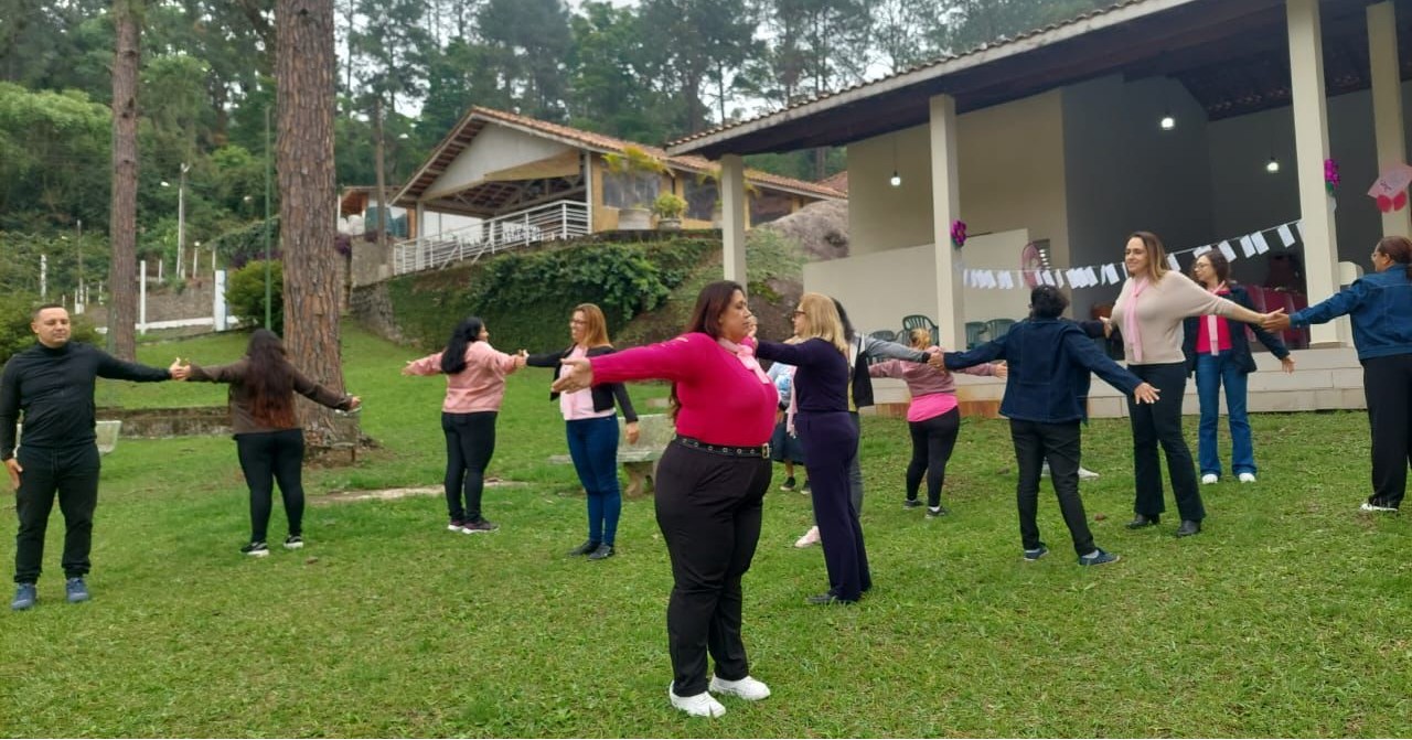 Vivências e suas singularidades: Um encontro de afeto e inclusão!