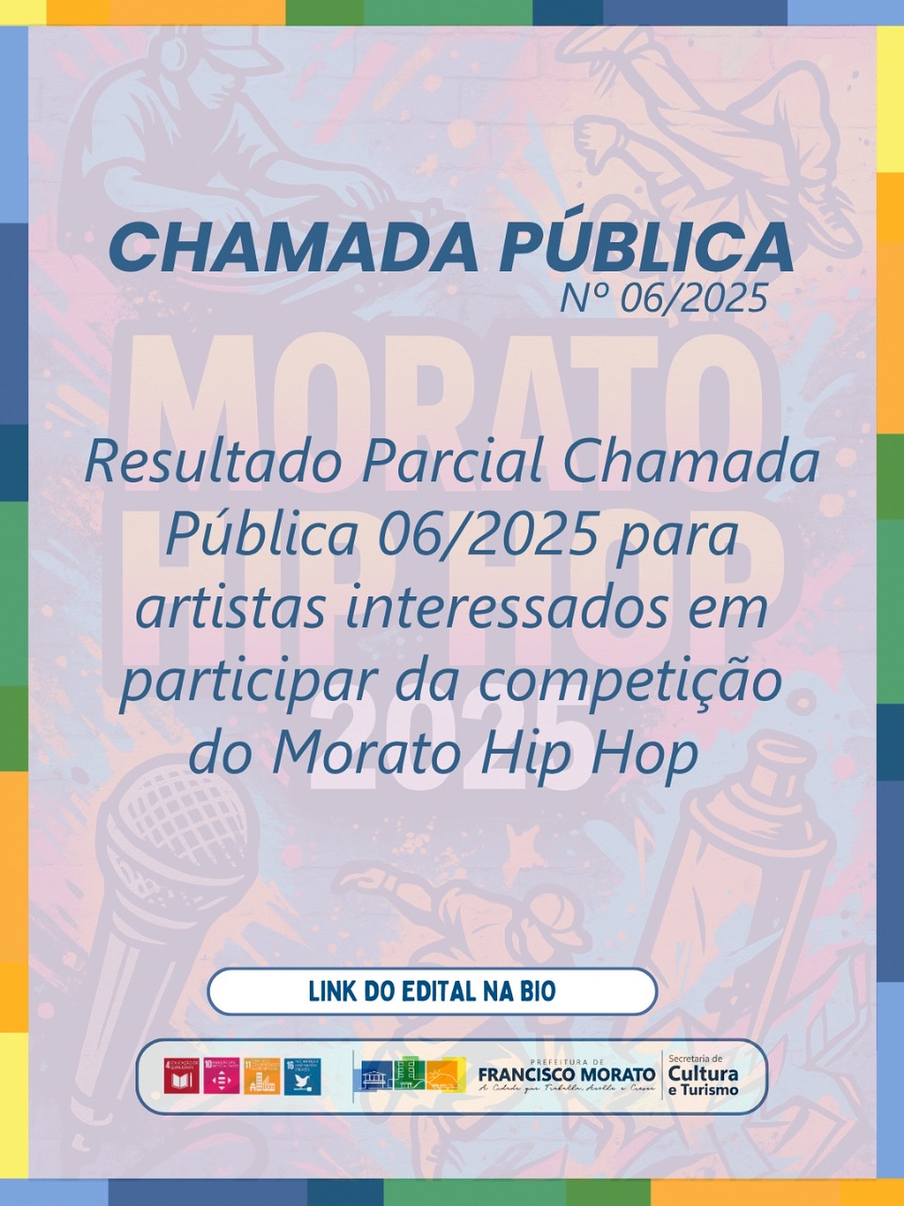 Resultado Parcial – Chamada Pública 06/2025
