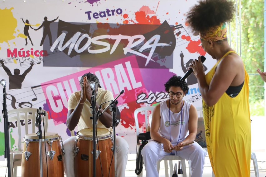 Mostra Cultural 2025 – Afro Vibra!