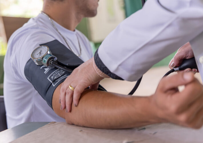 Com Consultório Avançado de Saúde, CREAM supera atendimentos ofertados neste ano