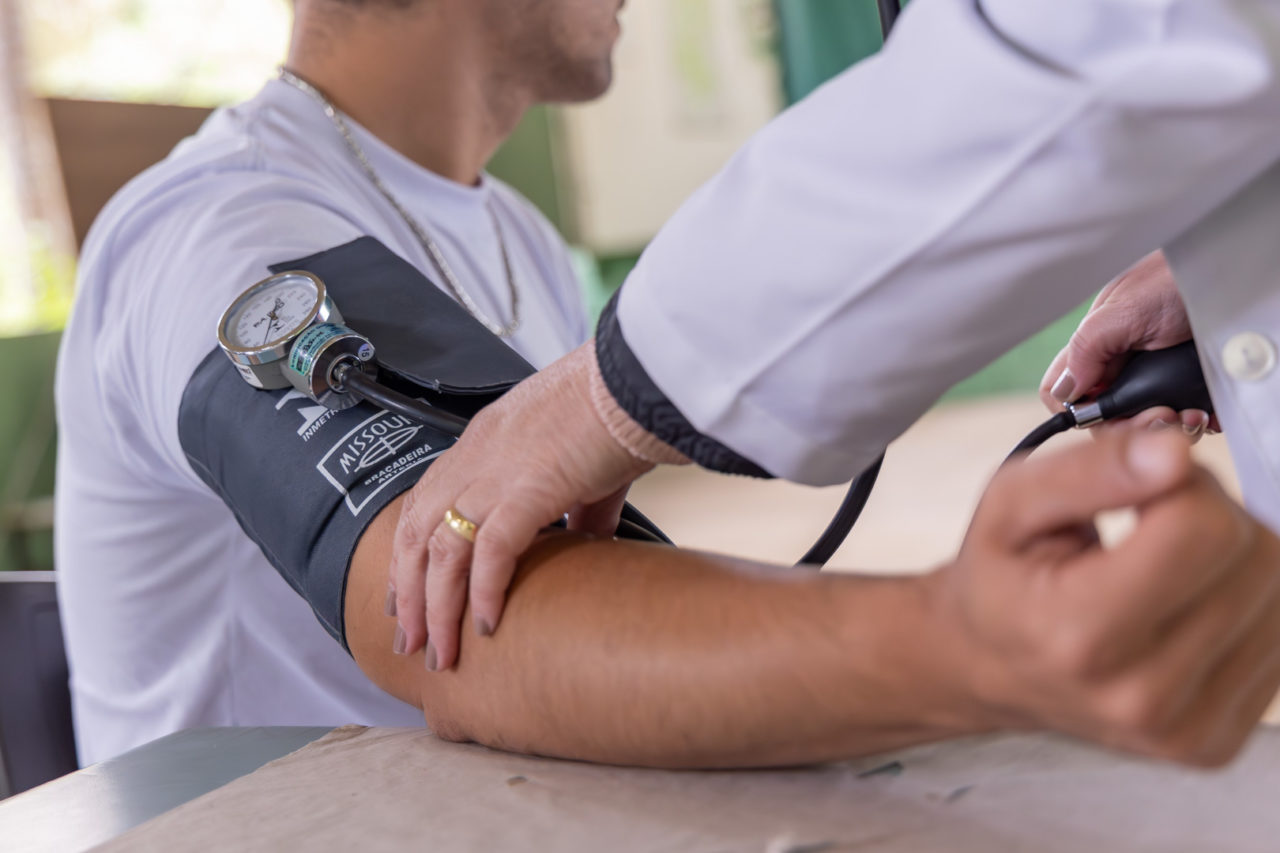 Com Consultório Avançado de Saúde, CREAM supera atendimentos ofertados neste ano