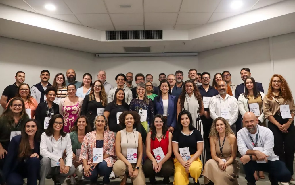 Equipe da Prefeitura de Franco da Rocha participa de oficina sobre projetos urbanos sustentáveis