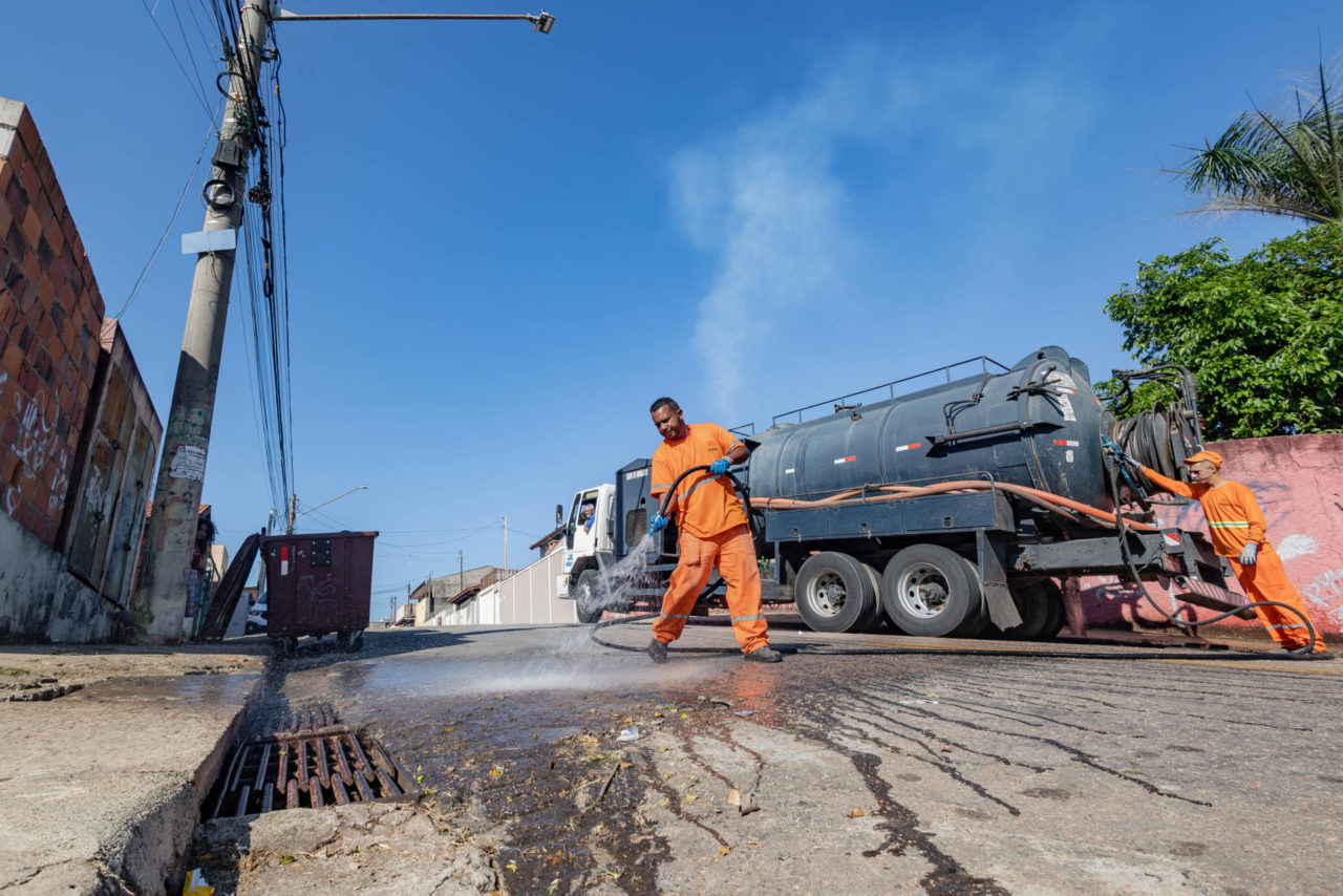 Mutirão ‘Quem Ama, Cuida’ chega às regiões dos bairros Santa Gertrudes e Bonfiglioli nos próximos dias