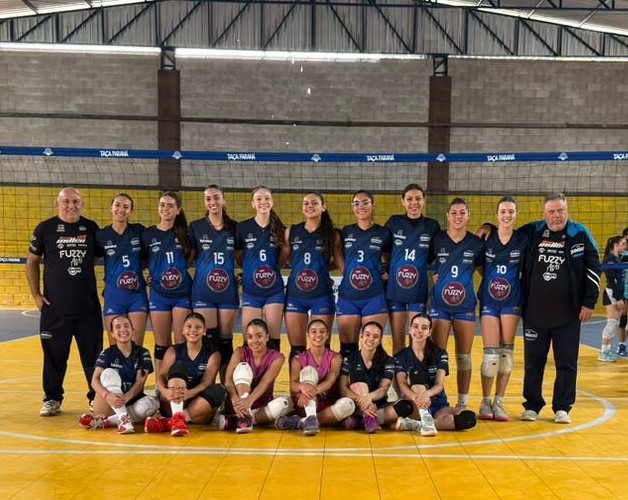 Time Jundiaí de vôlei feminino se destaca na Taça Paraná e projeta novos desafios nas competições estaduais
