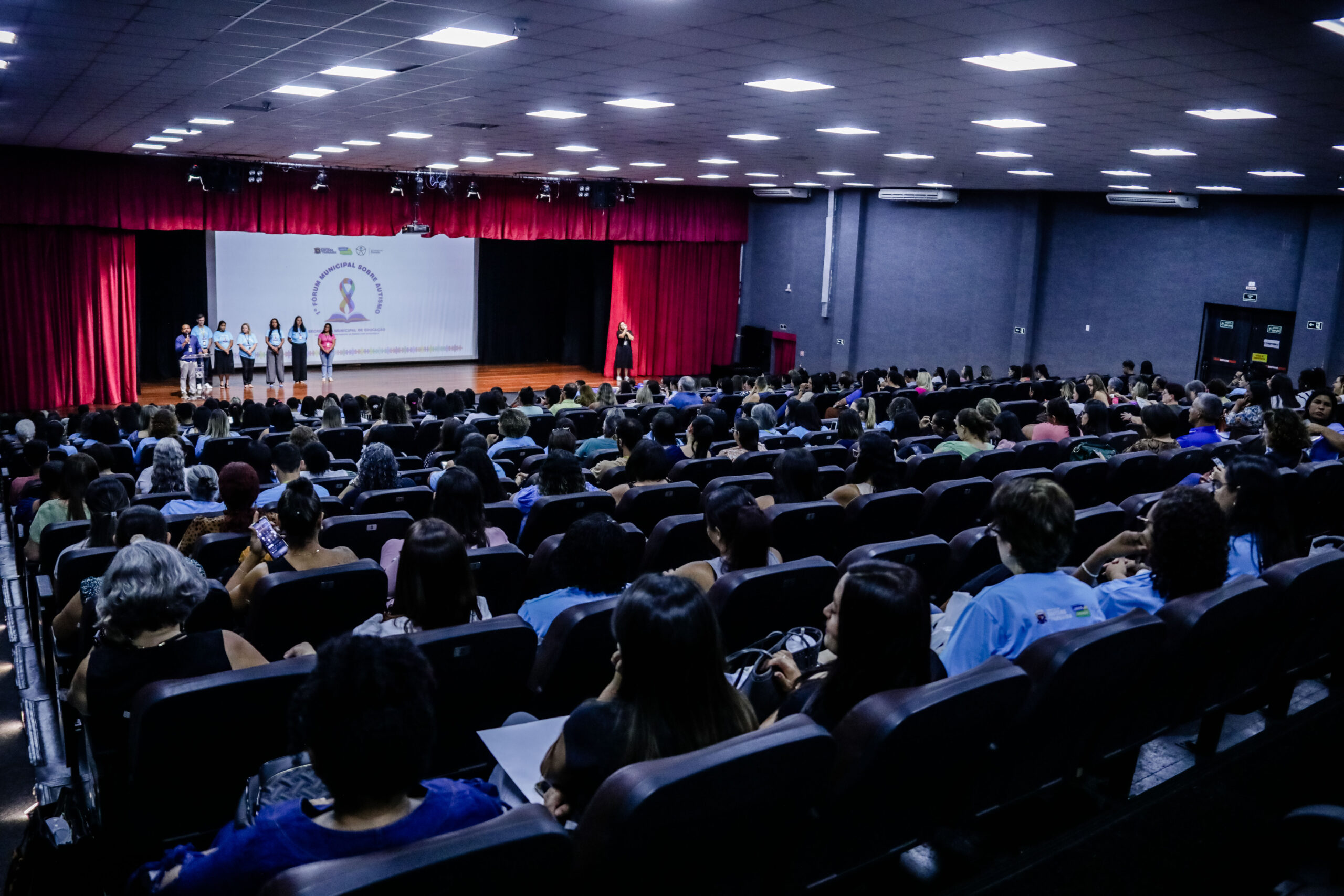 Santana de Parnaíba realiza 1º Fórum Municipal sobre Autismo
