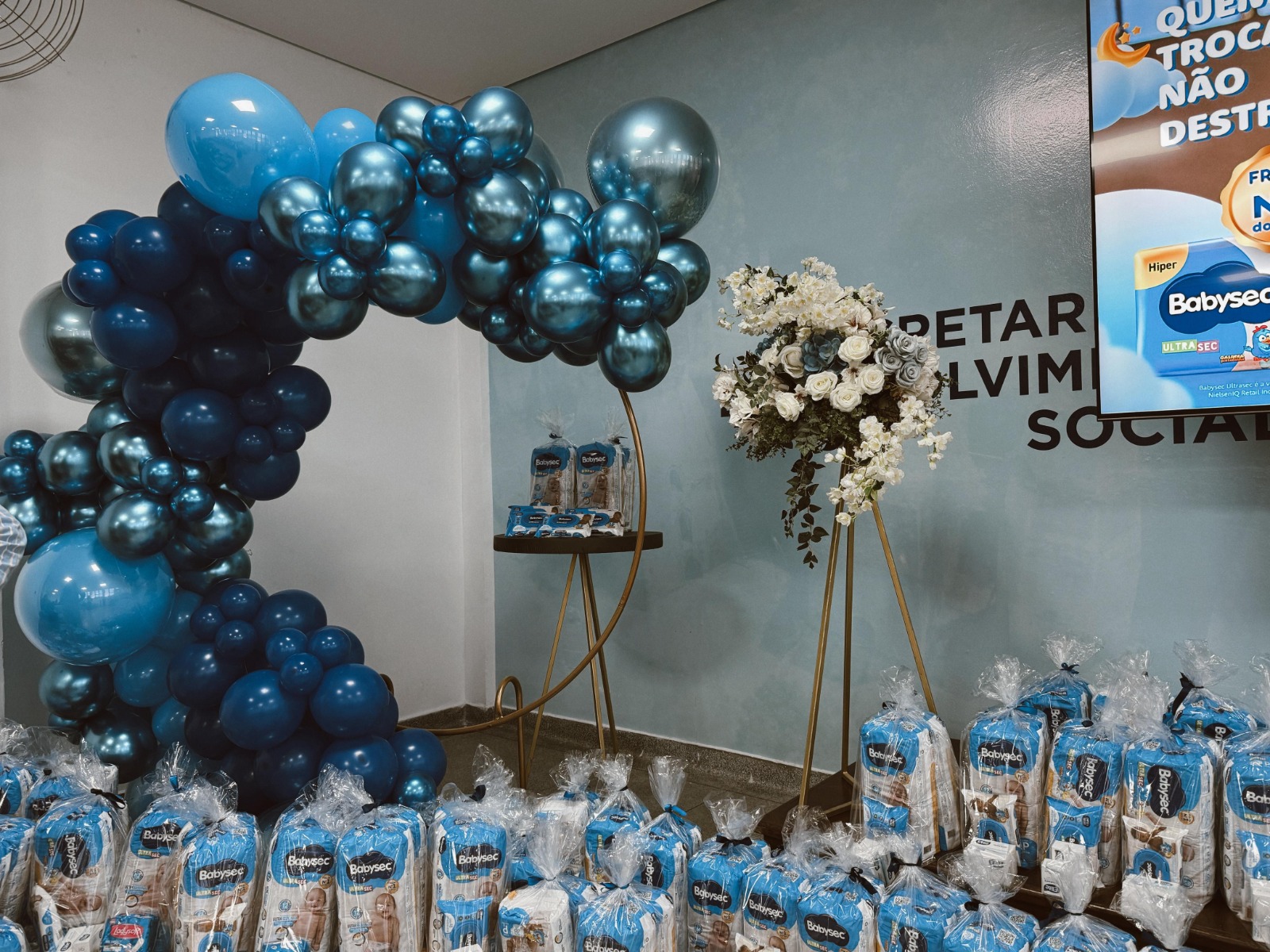 Programa Dona Cegonha de Caieiras